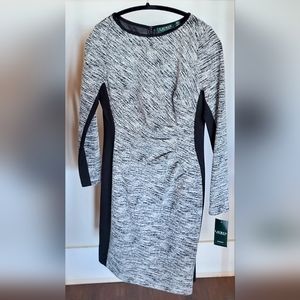 Ralph Lauren Dress Size 6 NWT